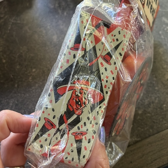 US METAL TOY MFG CO. Vintage Halloween Noise Makers, in packaging. Brooklyn NY - Picture 5 of 7